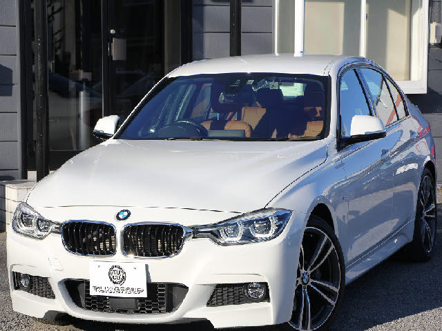 ３シリーズ　セダン　３２０ｄ　Ｍスポーツ