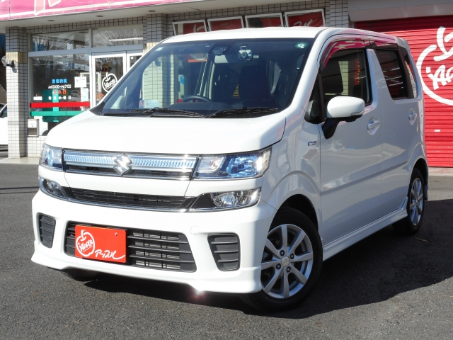 ワゴンＲ ４ＷＤ 令和01年（2019年） 1.4万km 福島県白河市/西白河郡 | 中古車のオークネット.jp