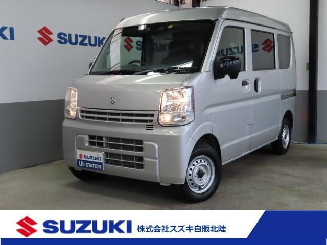 エブリイバン　４ＷＤ　ＰＡ　４ＷＤ／４ＡＴ　衝突被害軽減ブレー