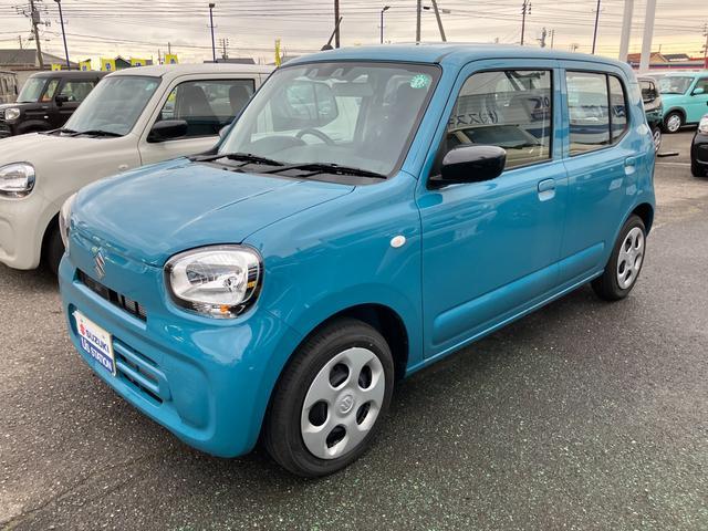 アルト　４ＷＤ　Ｌ　２型