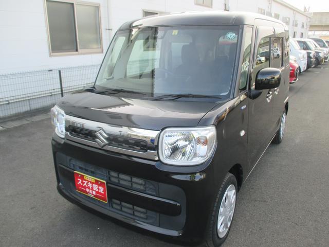 スペーシア　４ＷＤ　ＨＹＢＲＩＤ　Ｘ　ＭＫ５３Ｓ　４ＷＤ　衝