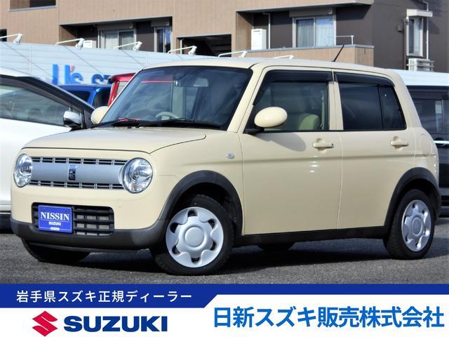 アルト　ラパン　ＬＣ　４ＷＤ　Ｌ　４ＷＤ　ＣＤオーディオ　衝突被害軽減