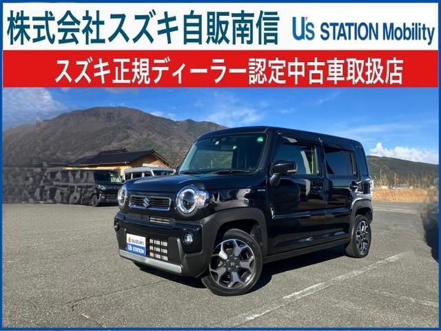 ハスラー　４ＷＤ　ＨＹＢＲＩＤ　Ｘターボ　４ＷＤ　衝突被害