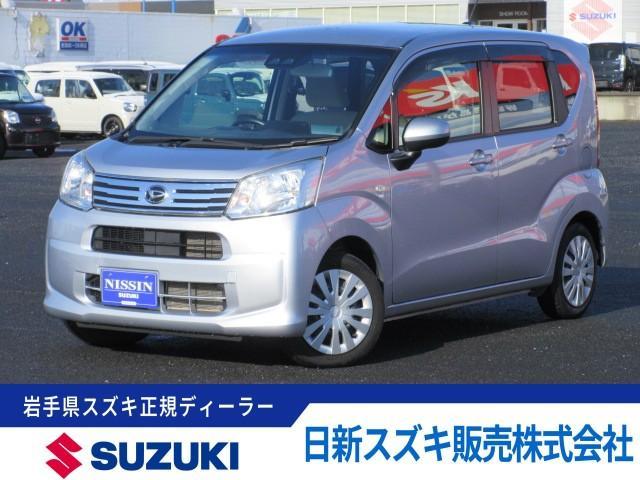 ムーヴ　４ＷＤ　Ｌ　ＳＡ３　スマートアシスト　４ＷＤ　バ
