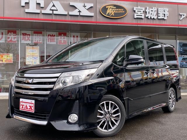 ノア　Ｓｉ　車輛評価４．５点／フルセグナビ／１