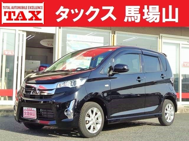 ｅＫカスタム　６６０　Ｍ　ｅアシスト　全国２年保証付／