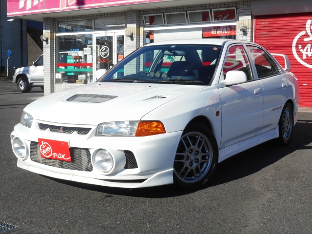 ランサー　４ＷＤ　ＧＳＲ　エボリューション４