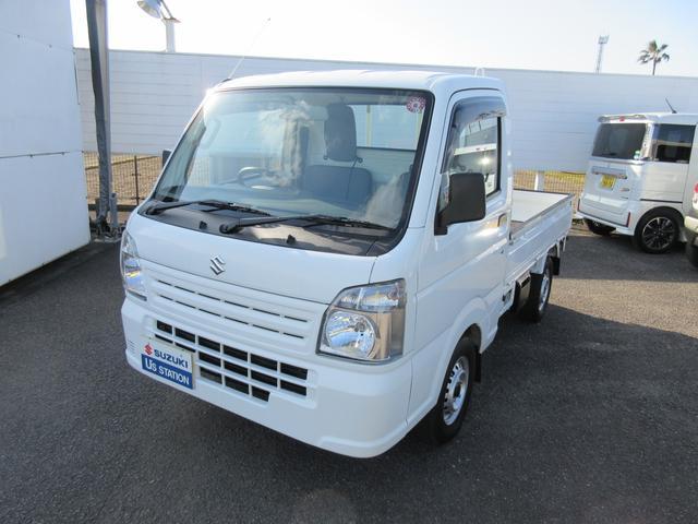 キャリイトラック　ＫＣエアコンパワステ　３型　２ＷＤ　５Ｍ