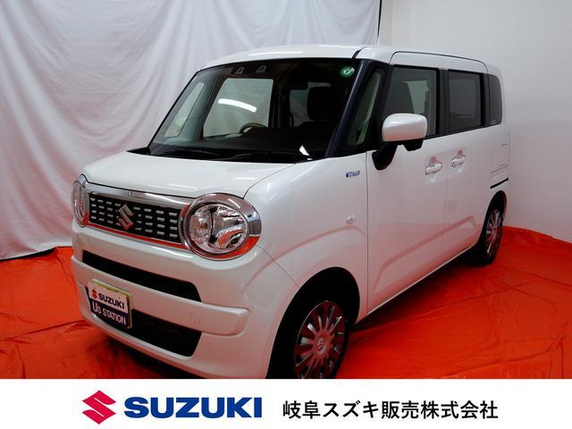 ワゴンＲ　スマイル　４ＷＤ　ＨＹＢＲＩＤ　Ｓ　２型　フルタイム４ＷＤ