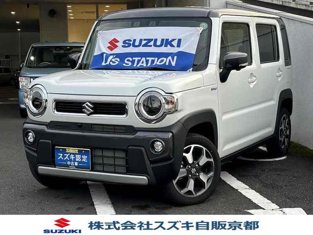 ハスラー　４ＷＤ　ＨＹＢＲＩＤ　Ｘ　２型