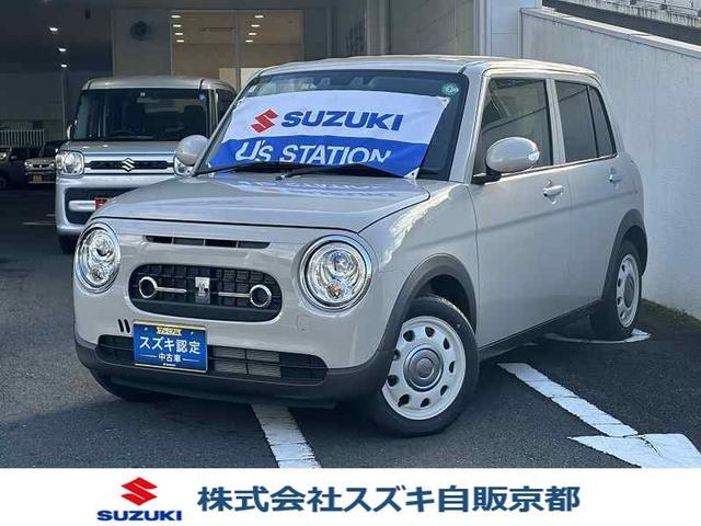 アルト　ラパン　ＬＣ　４ＷＤ　ＬＣ　Ｘ　５型