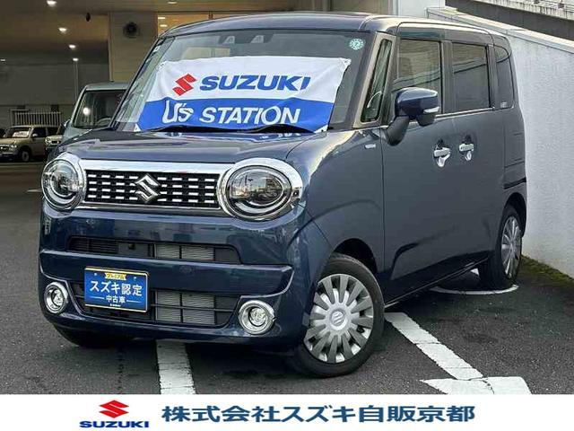 ワゴンＲ　スマイル　４ＷＤ　ＨＹＢＲＩＤ　Ｘ　２型