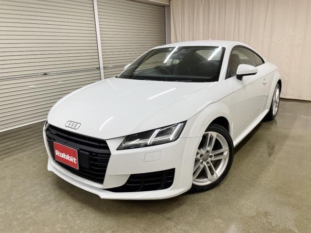 ＴＴ　クーペ　２．０　ＴＦＳＩ　クワトロ