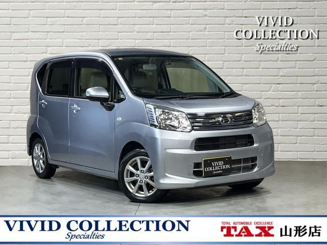 ムーヴ　４ＷＤ　Ｘ　４ＷＤ　エコアイドル　社外ＣＤ　シー