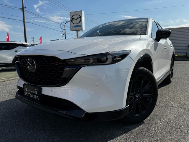 ＣＸ－５　２．２　ＸＤ　スポーツ　アピアランス　デ