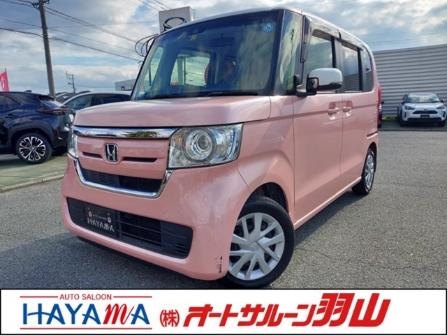 Ｎ　ＢＯＸ　６６０　Ｇ　Ｌ　ホンダセンシング　社外デ
