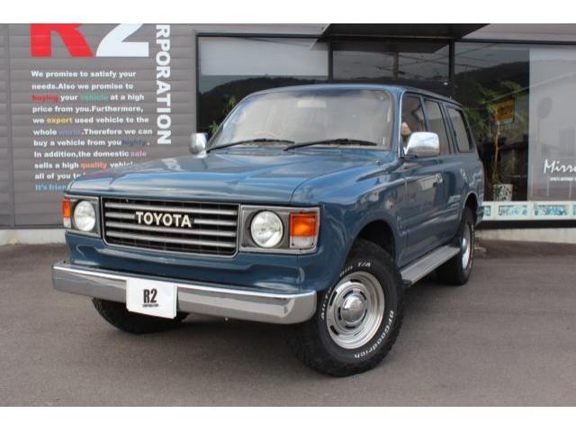 ランドクルーザーワゴン　ＶＸ　Ｌｔｄ