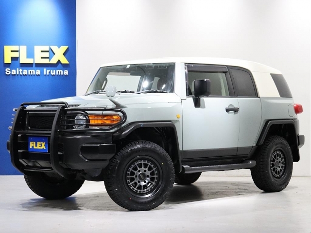 ＦＪ　クルーザー　４ＷＤ　４．０ブラックカラーパッケージ