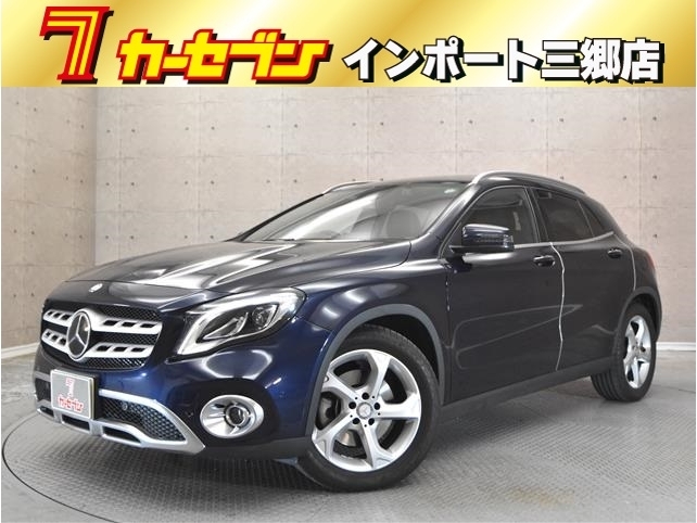ＧＬＡクラス　ＧＬＡ２２０　４マチック