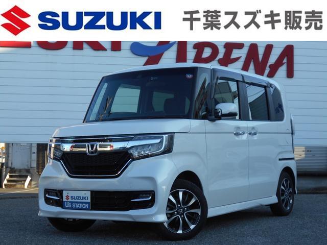 Ｎ　ＢＯＸ　カスタム　Ｇ・Ｌホンダセンシング