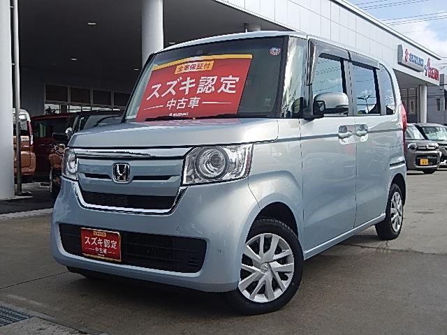 Ｎ－ＢＯＸ　Ｇ・Ｌホンダセンシング　ＯＵＴＬＥＴ　４