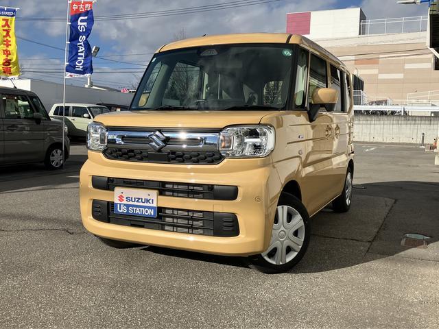 スペーシア　ＨＹＢＲＩＤ　Ｘ　２ＷＤ　セーフティプラ