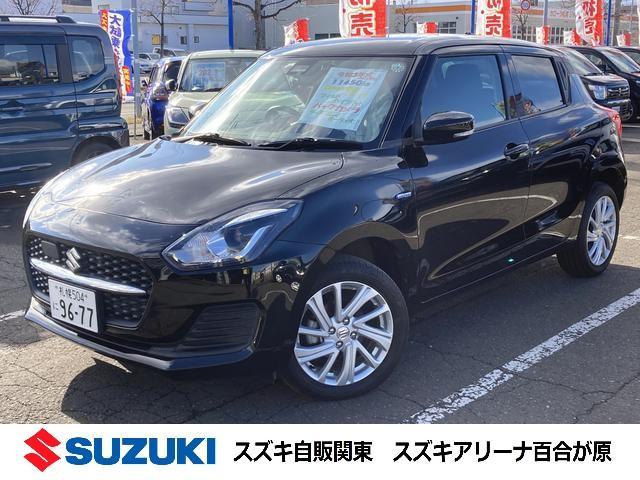 スイフト　４ＷＤ　ＨＹＢＲＩＤ　ＭＧ　２型　４ＷＤ　衝突被