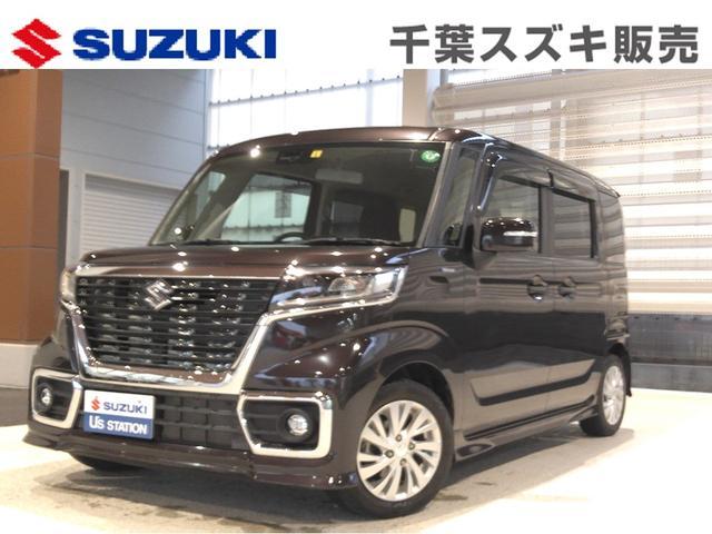 スペーシア　カスタム　カスタム　ＨＹＢＲＩＤ　ＧＳ　ＭＫ５３Ｓ