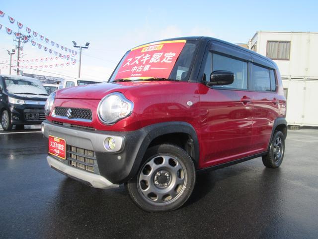 ハスラー　４ＷＤ　Ｇ　ＭＲ３１Ｓ．ＭＲ４１Ｓ　２型　４ＷＤ