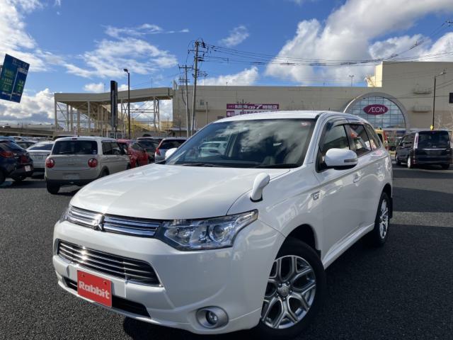 アウトランダーＰＨＥＶ　Ｇ