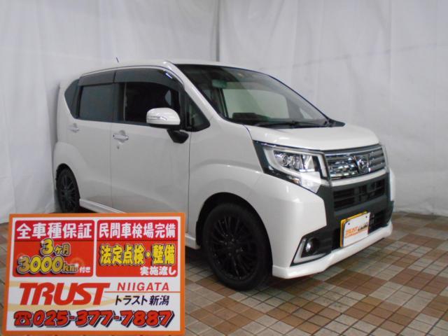 ムーヴ　カスタム　ＲＳ　ハイパー　ＳＡ２