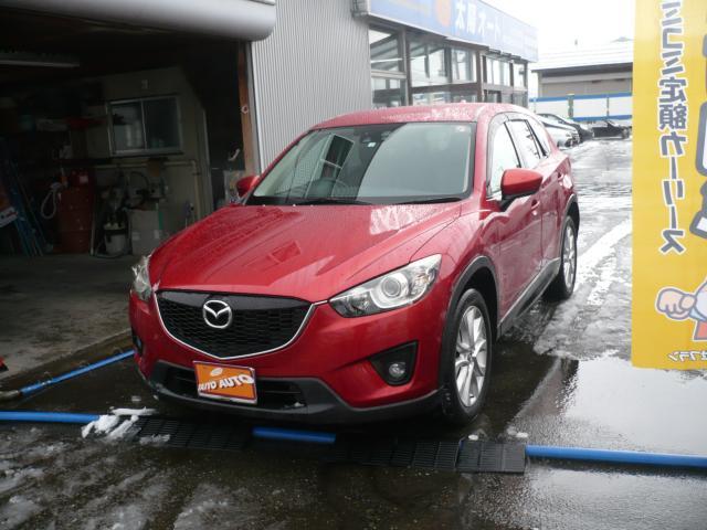 ＣＸ－５　２５Ｓ　Ｌパッケージ