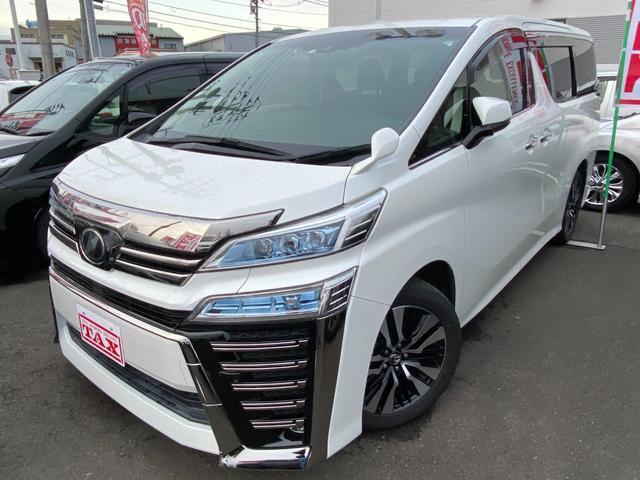 ヴェルファイア　４ＷＤ　２．５Ｚ　Ｇエディション　車輛評価４．５