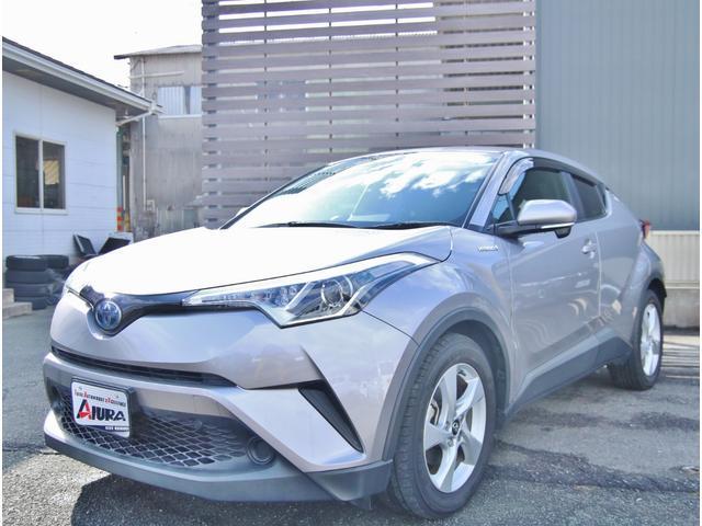 Ｃ－ＨＲ　Ｓ　ＥＴＣ　バックカメラ　オートクルーズ