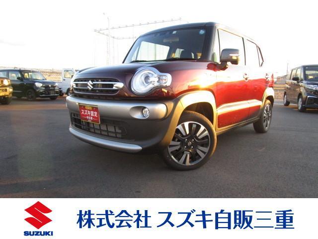クロスビー　ＨＹＢＲＩＤ　ＭＺ　３型