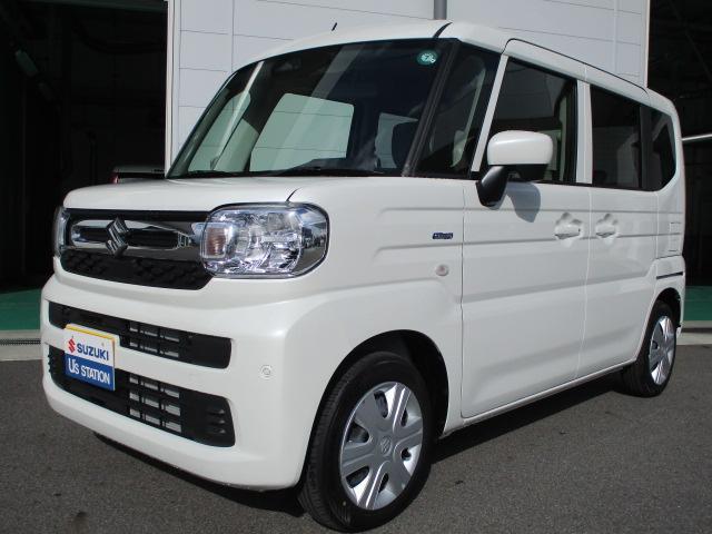 スペーシア　４ＷＤ　ＨＹＢＲＩＤ　Ｇ　セイフティーサポート　