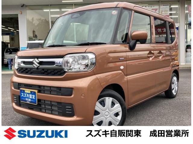 スペーシア　ＨＹＢＲＩＤ　Ｘ　セーフティサポート付