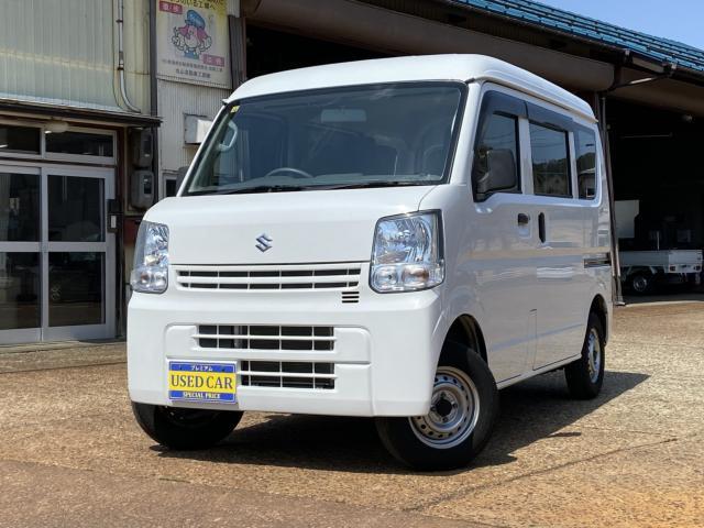 エブリイバン　４ＷＤ　ＰＡ　ＨＲ