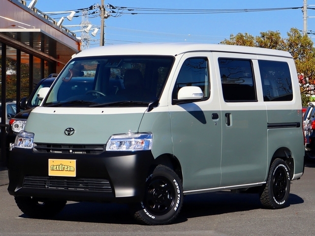 タウンエースバン　４ＷＤ　ＧＬ