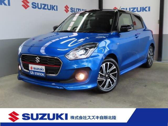 スイフト　ＨＹＢＲＩＤ　ＲＳ　衝突被害軽減ブレーキ