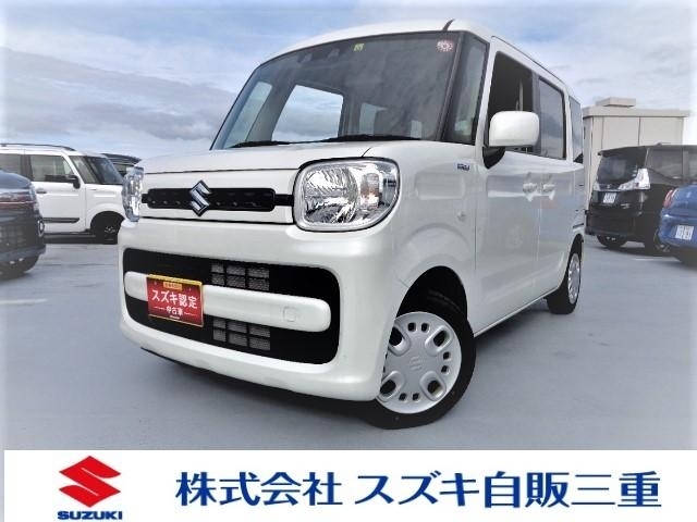 スペーシア　車いす移動車　ＨＹＢＲＩＤ　Ｇ　２型
