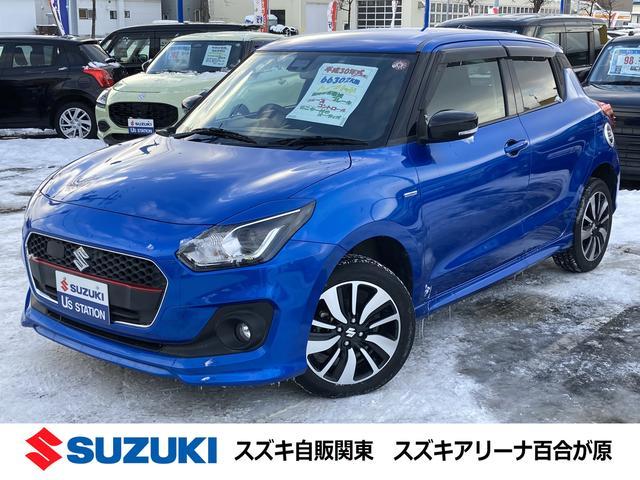 スイフト　４ＷＤ　ＨＹＢＲＩＤ　ＲＳ　４ＷＤ　衝突被害軽減