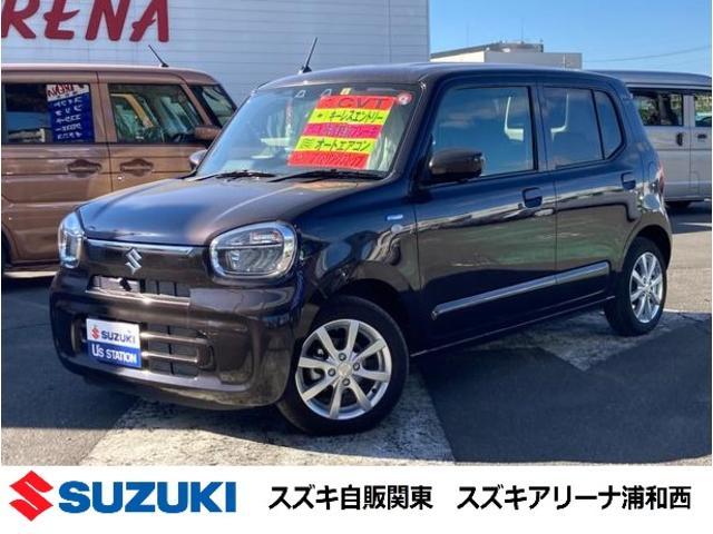 アルト　ＨＹＢＲＩＤ　Ｘ