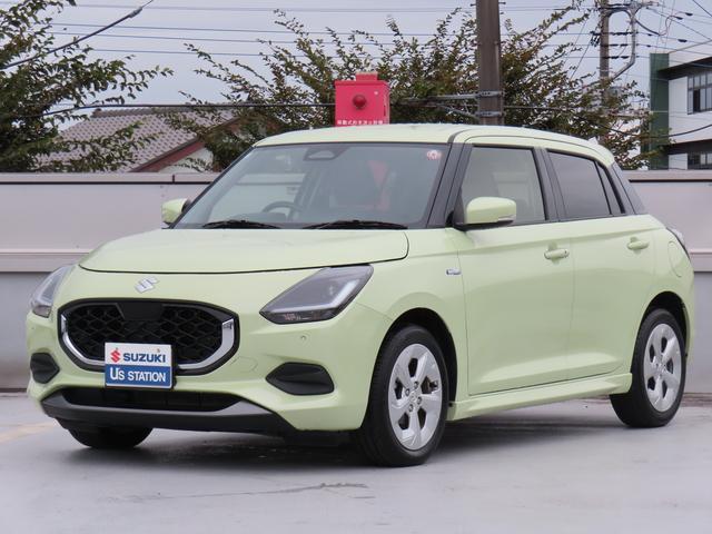 スイフト　ＨＹＢＲＩＤ　ＭＸ