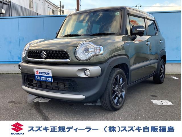 クロスビー　４ＷＤ　ＨＹＢＲＩＤ　ＭＺ　２型　４ＷＤ　スズキ