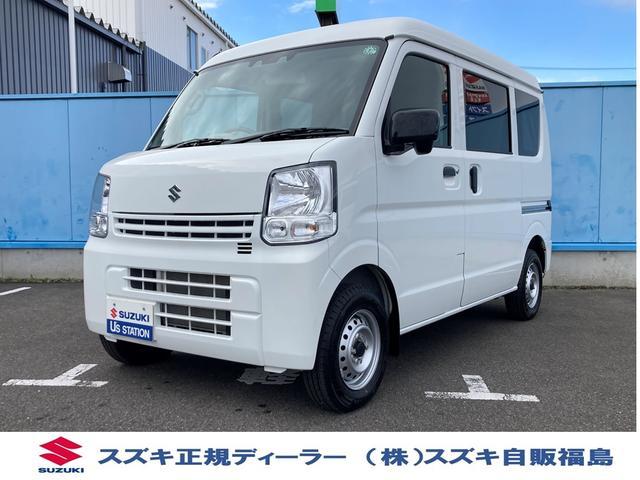 エブリイバン　４ＷＤ　ＰＡ　５型　パートタイム４ＷＤ