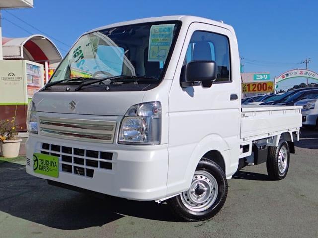 キャリイトラック　４ＷＤ(スズキ) ４ＷＤ＿ＫＣ 中古車画像