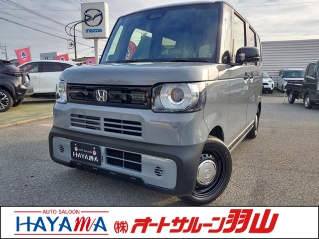 Ｎ　ＢＯＸ　ジョイ　６６０　２トーン　ホンダセンシン