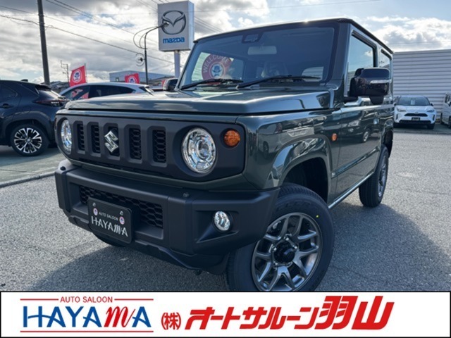 ジムニー　４ＷＤ　６６０　ＸＣ　４ＷＤ　クルーズコントロー
