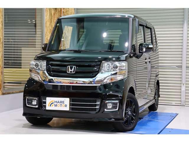 Ｎ ＢＯＸ カスタム 平成28年（2016年） 10.8万km 愛媛県松山市 | 中古車のオークネット.jp